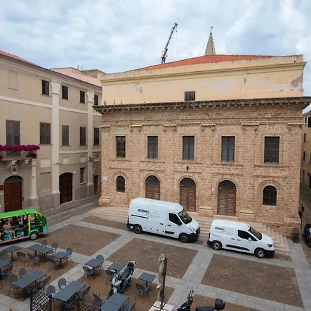 Theatre Appartamento